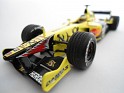 1:43 Minichamps Jordan Honda EJ11 2001 Yellow W/Black Stripes. Subida por indexqwest